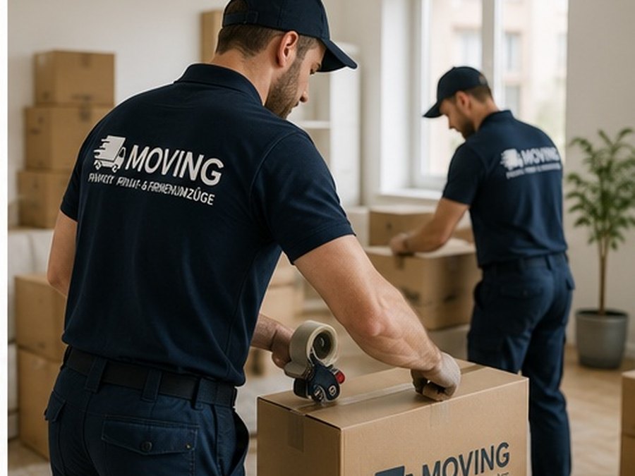 Verpacken & Sichern
