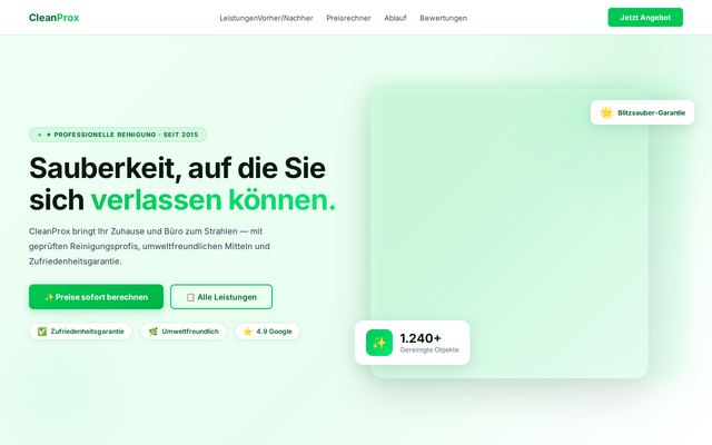CleanProx
