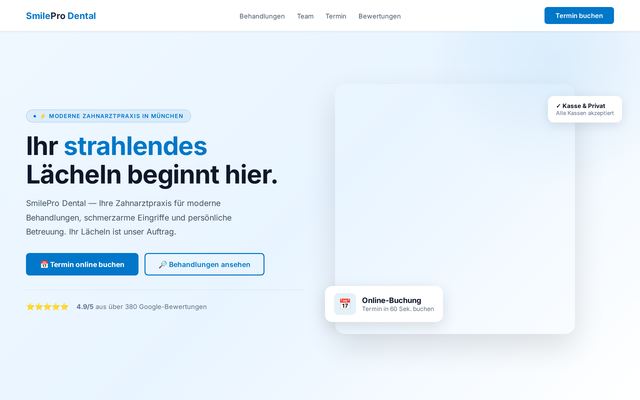 SmilePro Dental