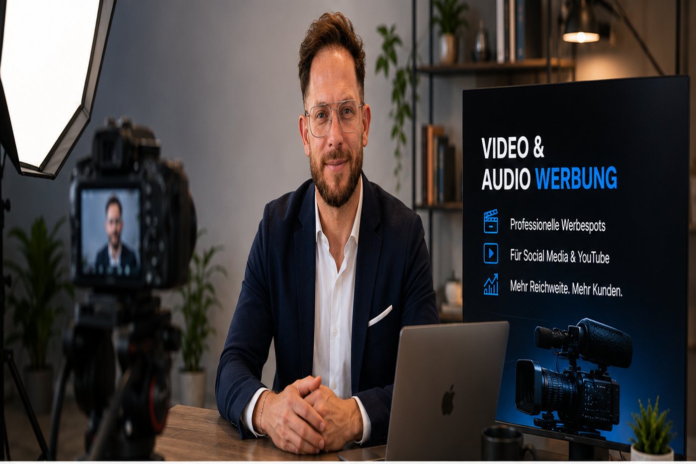 فيديو وإعلانات